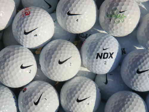 50 Nike Golfbälle AAAA-AAA